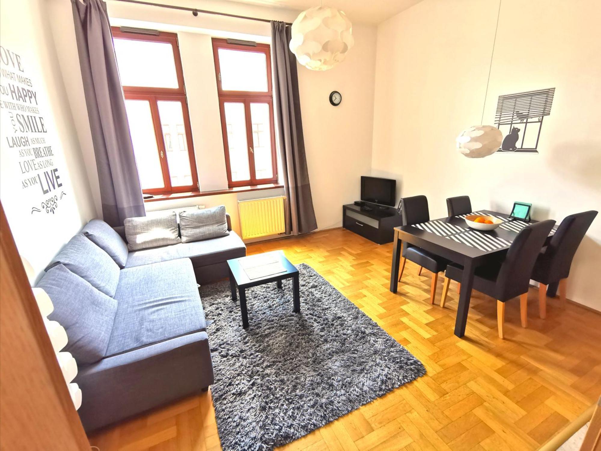 Gozsdu Apartment, Budapest